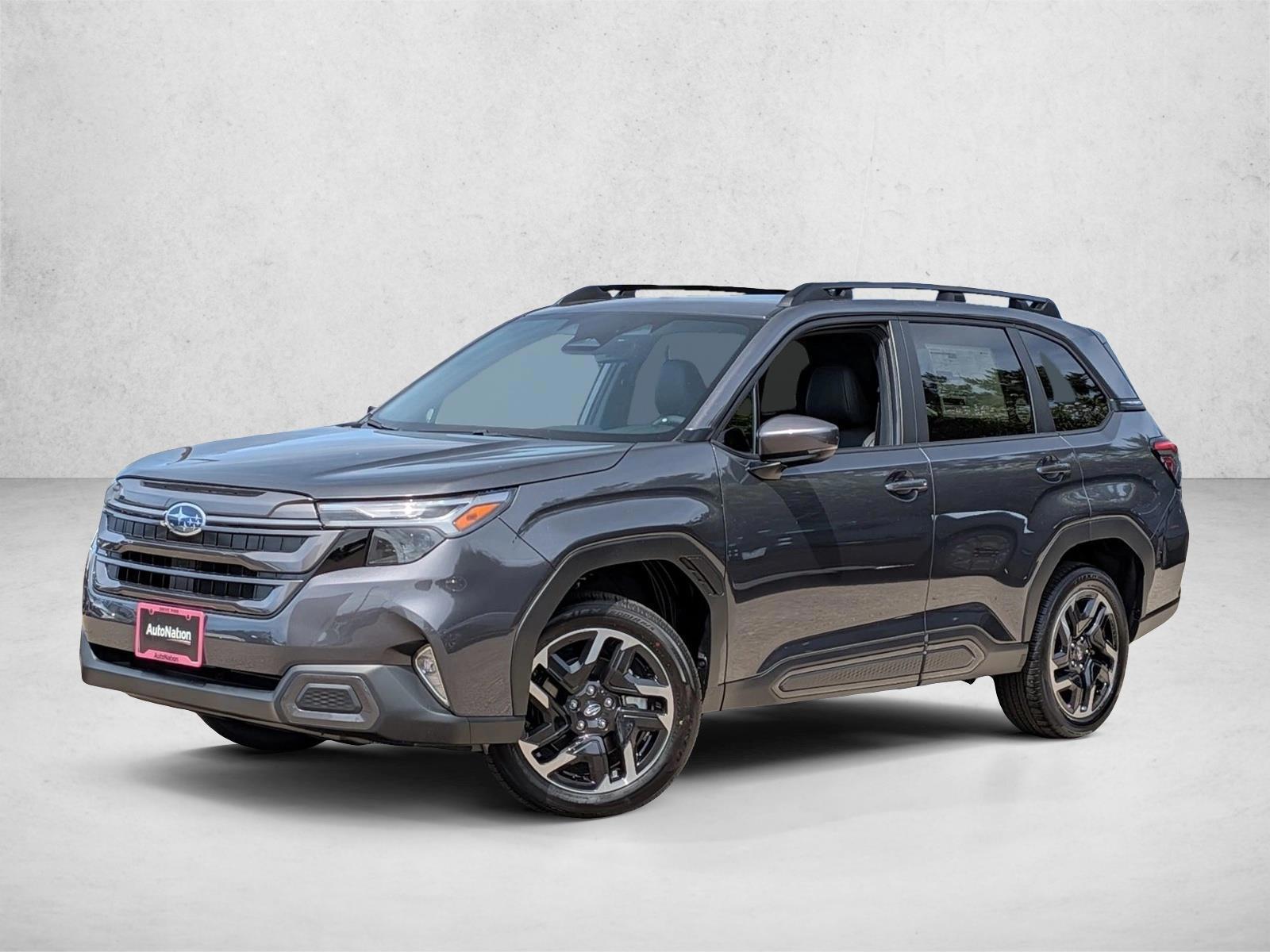 Thumbnail: 2026 Subaru Forester - 1