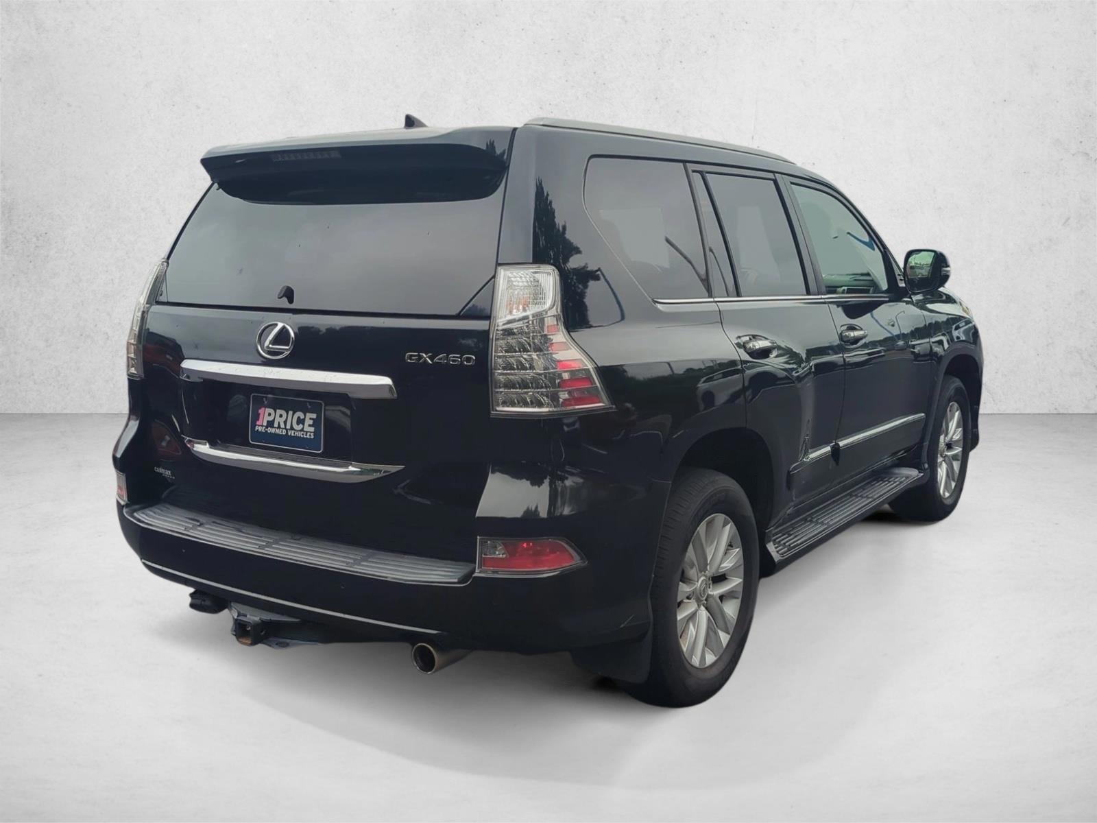 2016 Lexus GX 460