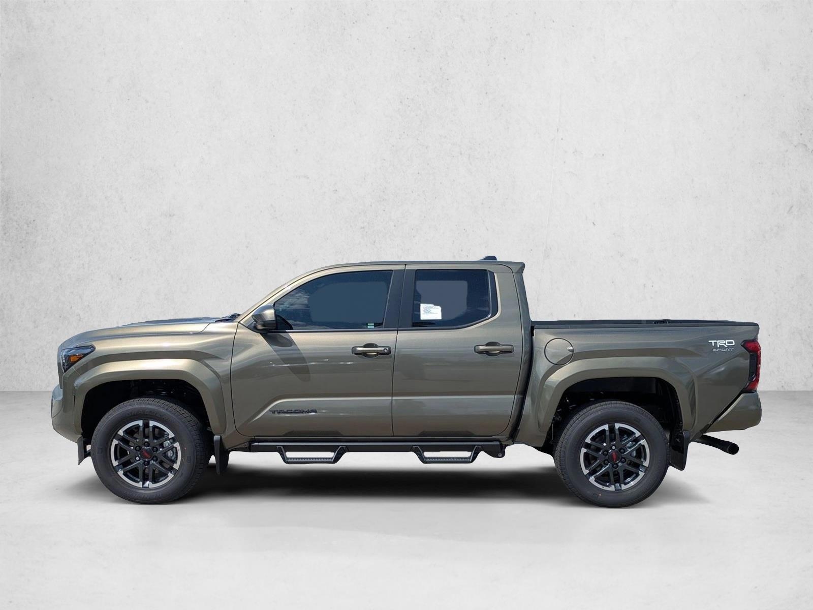 Thumbnail: 2026 Toyota Tacoma - 2