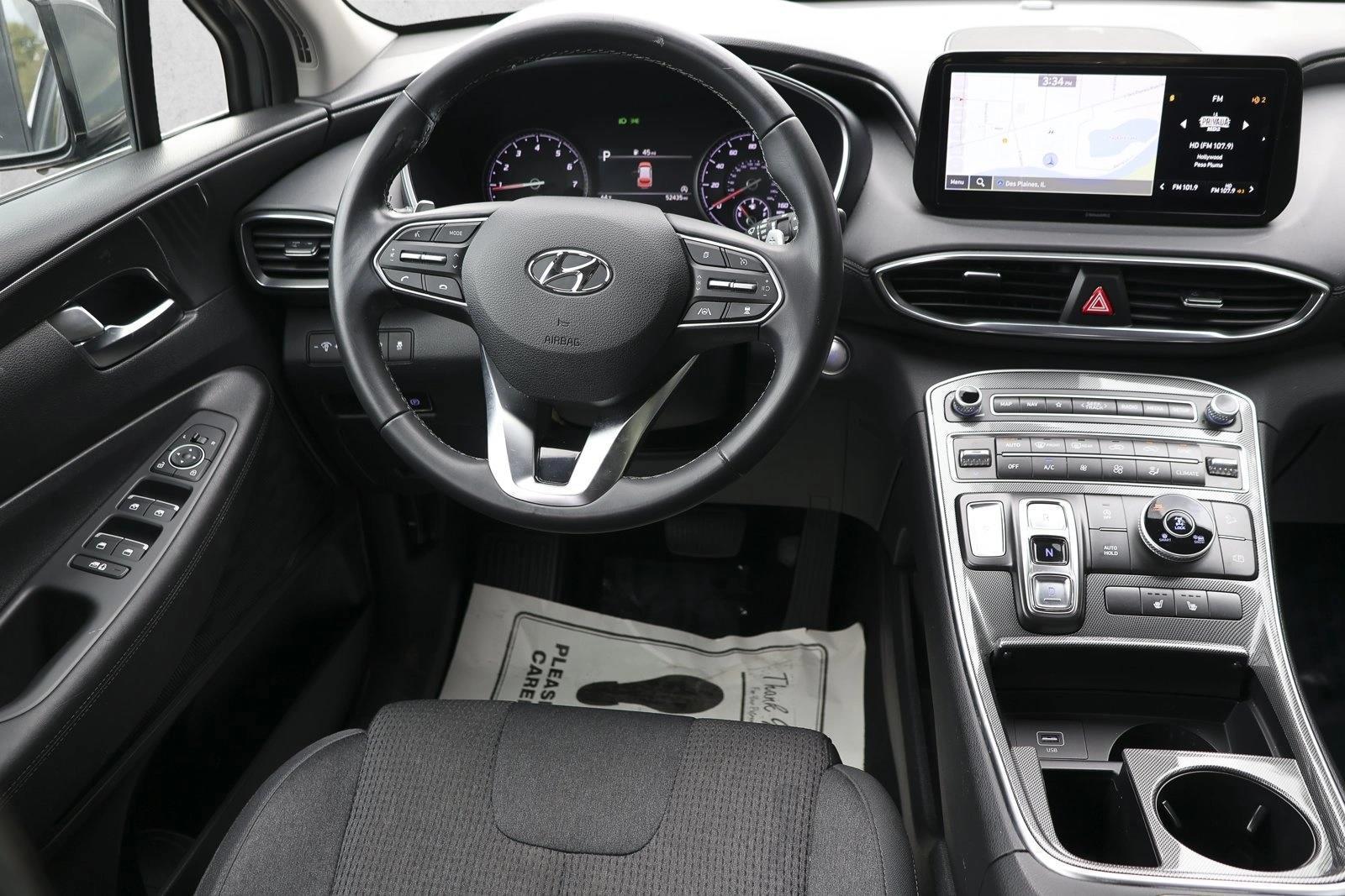 Thumbnail: 2023 Hyundai Santa Fe - 4