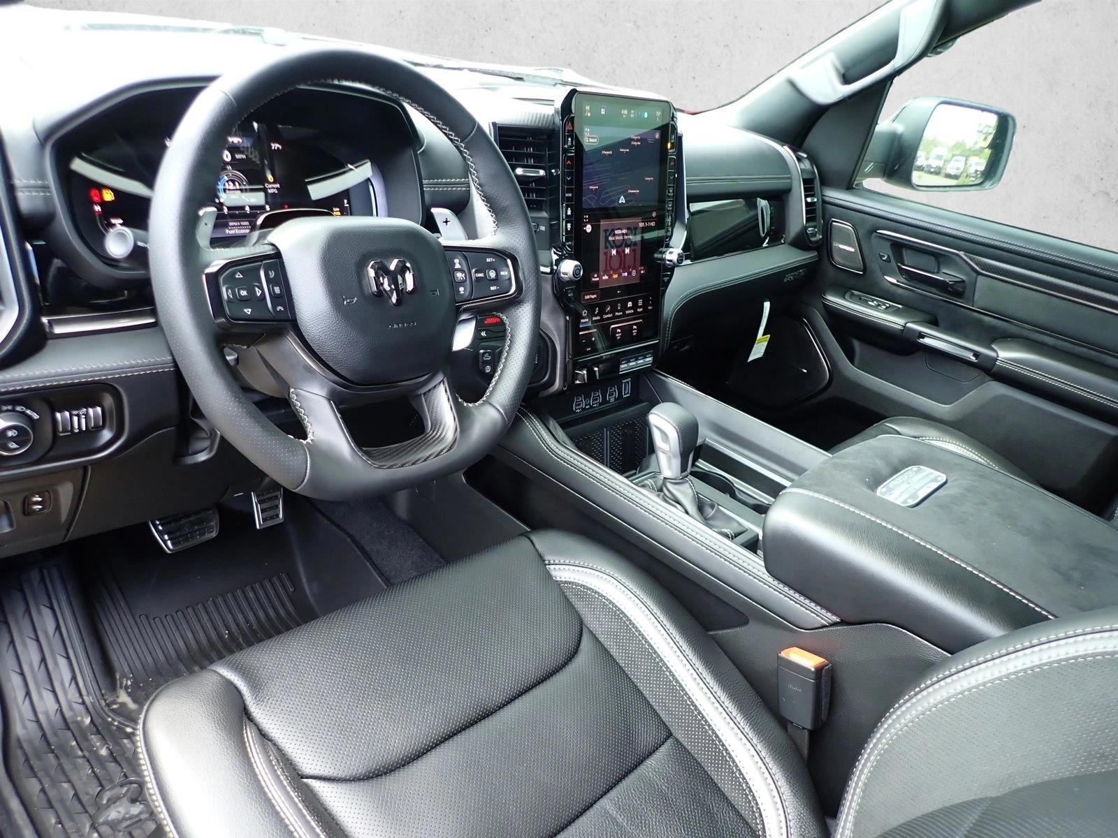 Thumbnail: 2026 RAM 1500 - 3