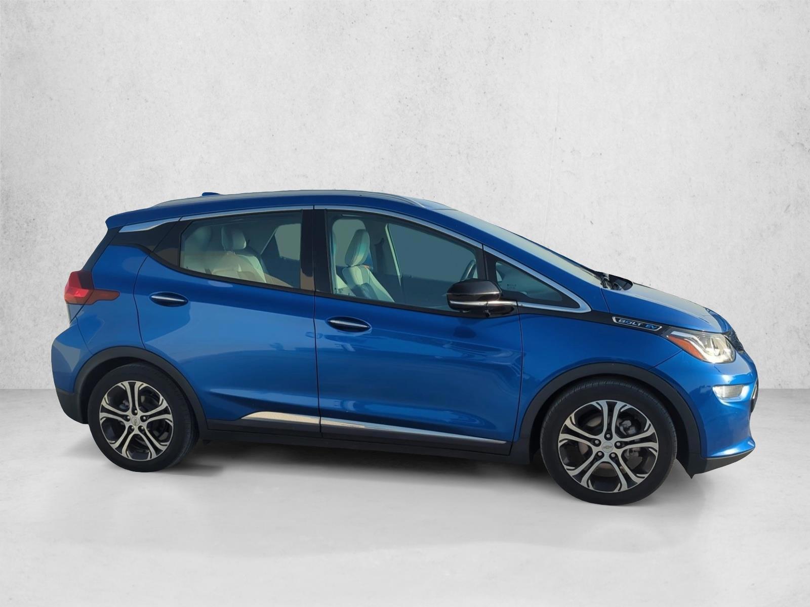 2020 Chevrolet Bolt EV