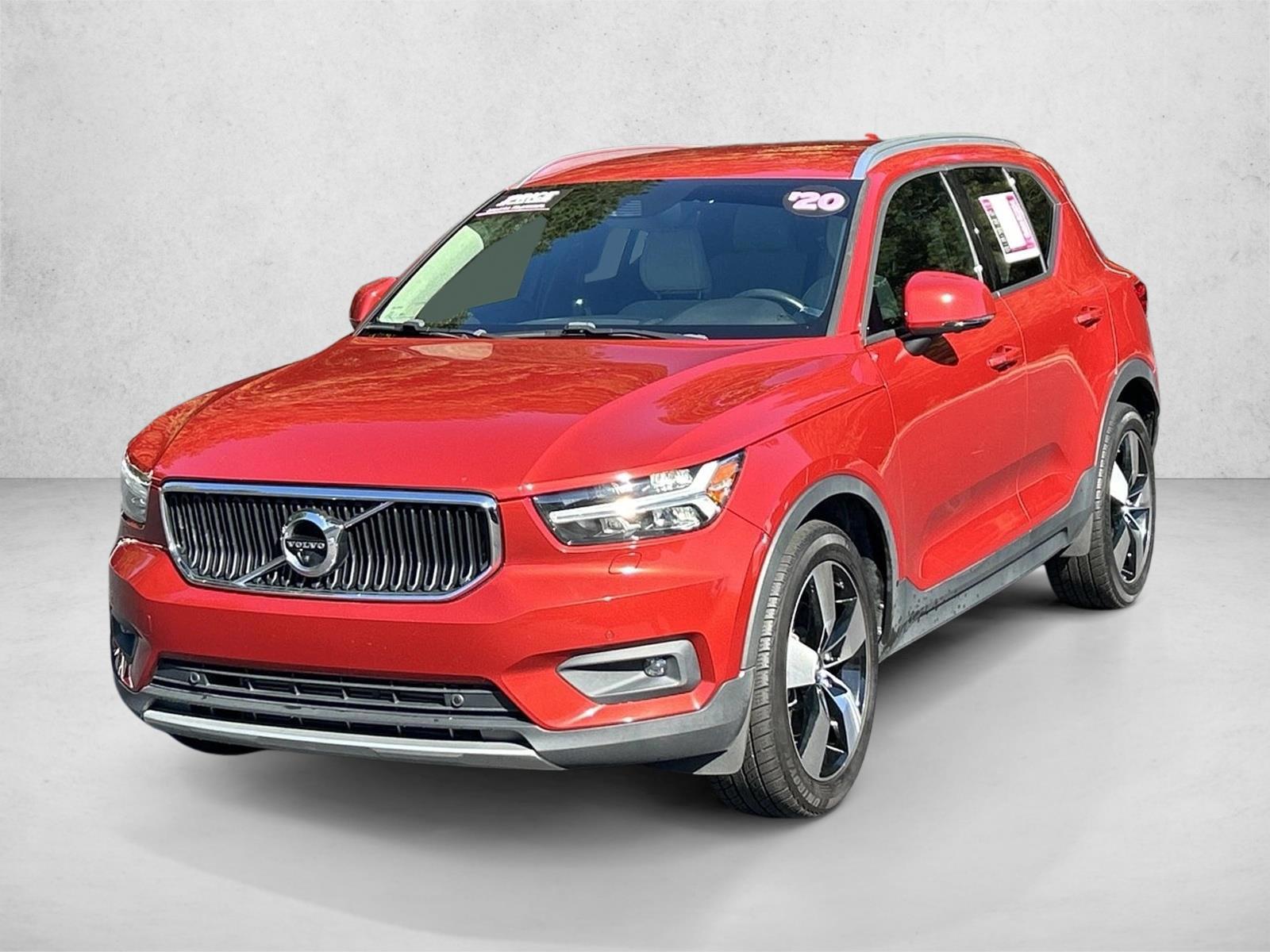 2020 Volvo XC40