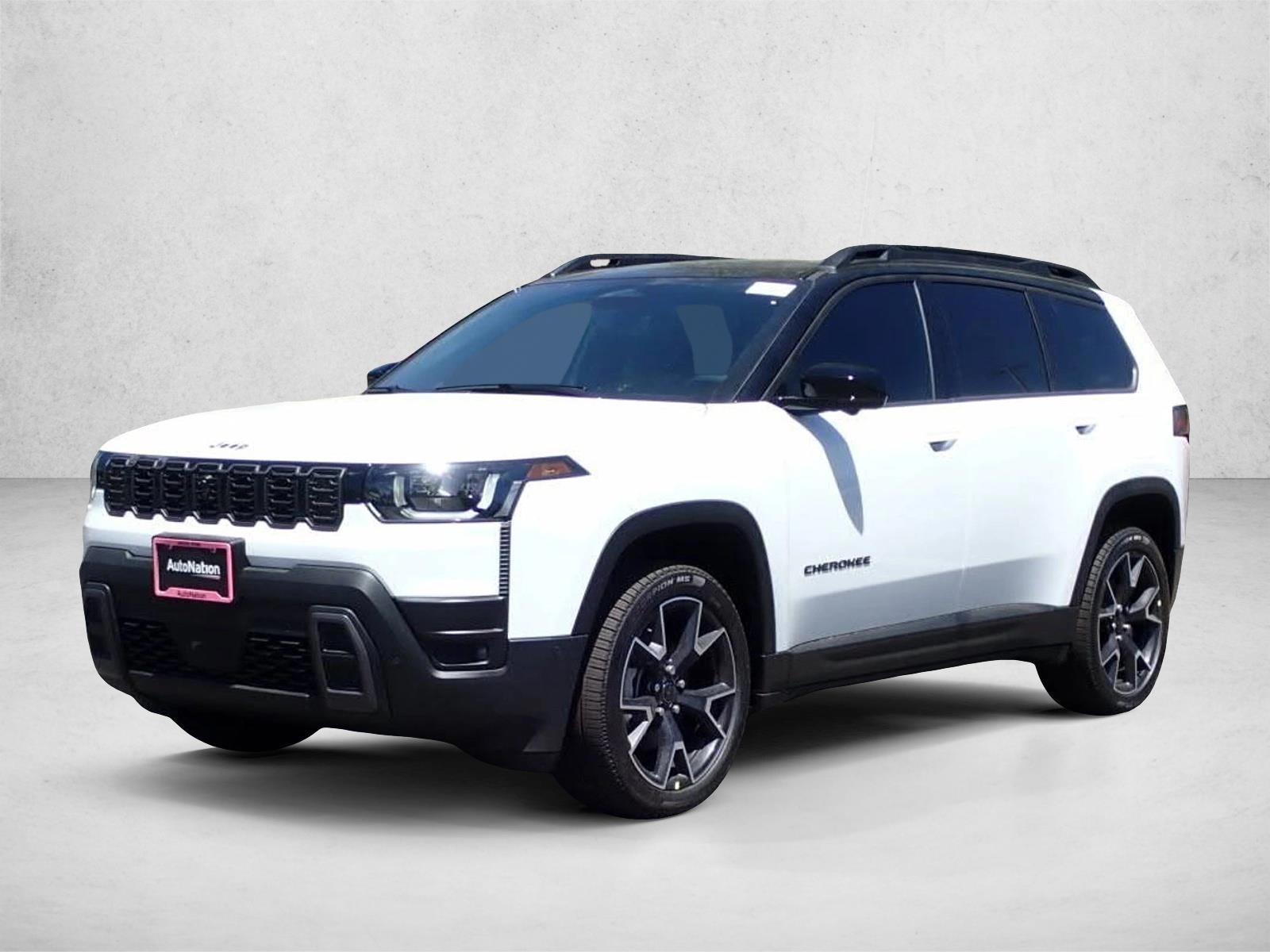 Thumbnail: 2026 Jeep Cherokee - 1