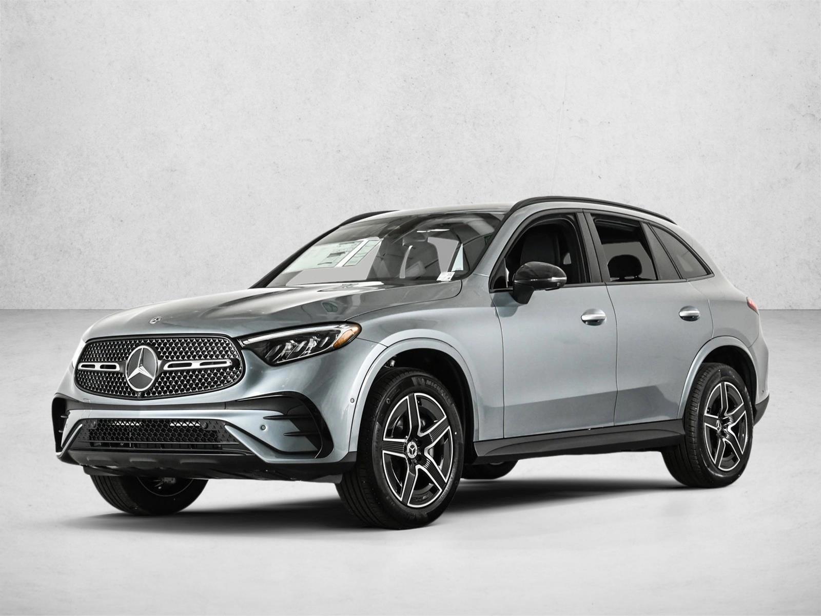 Thumbnail: 2026 Mercedes-Benz GLC - 1