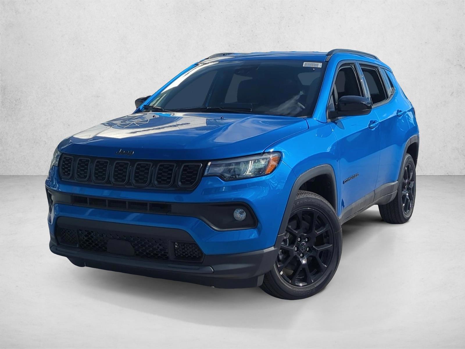 Thumbnail: 2026 Jeep Compass - 1