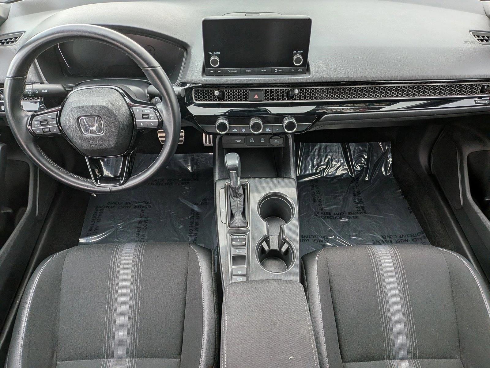 Thumbnail: 2025 Honda Civic - 3