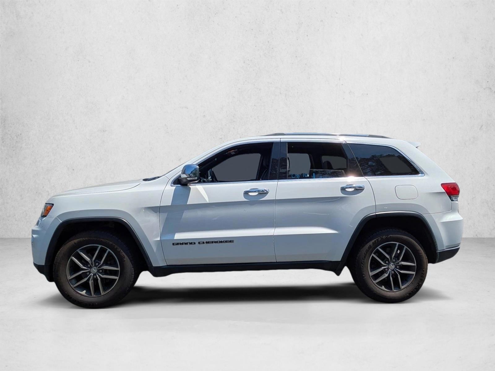 Thumbnail: 2018 Jeep Grand Cherokee - 2