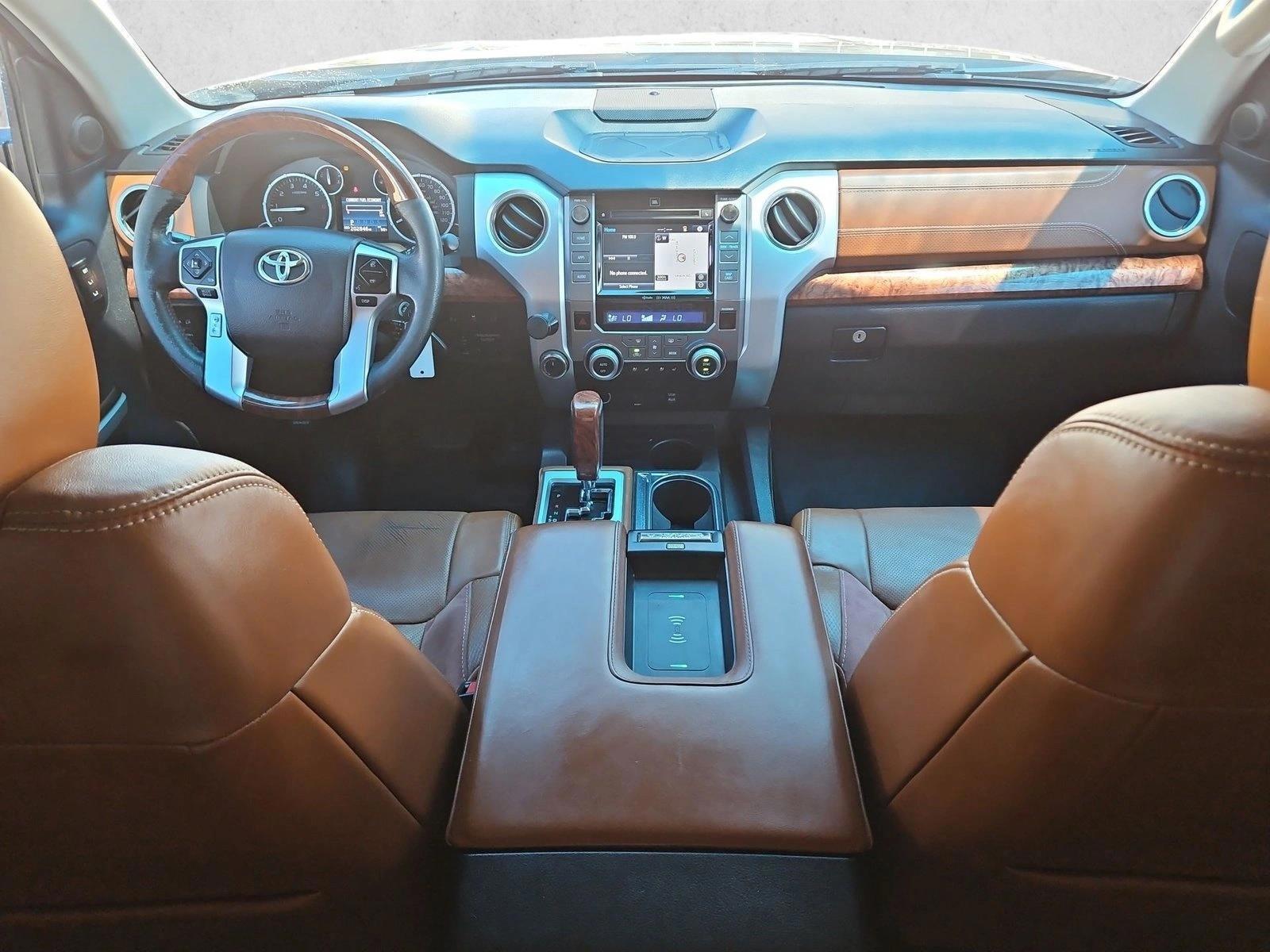 Thumbnail: 2016 Toyota Tundra - 4