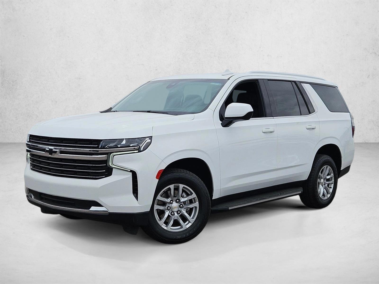 Thumbnail: 2021 Chevrolet Tahoe - 1