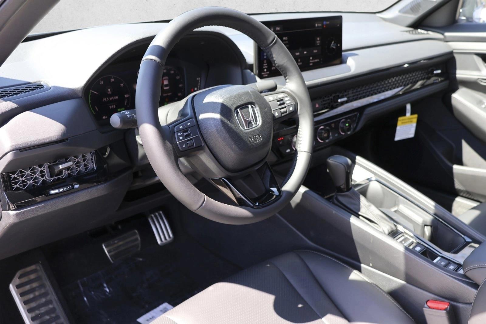 Thumbnail: 2026 Honda Accord - 3