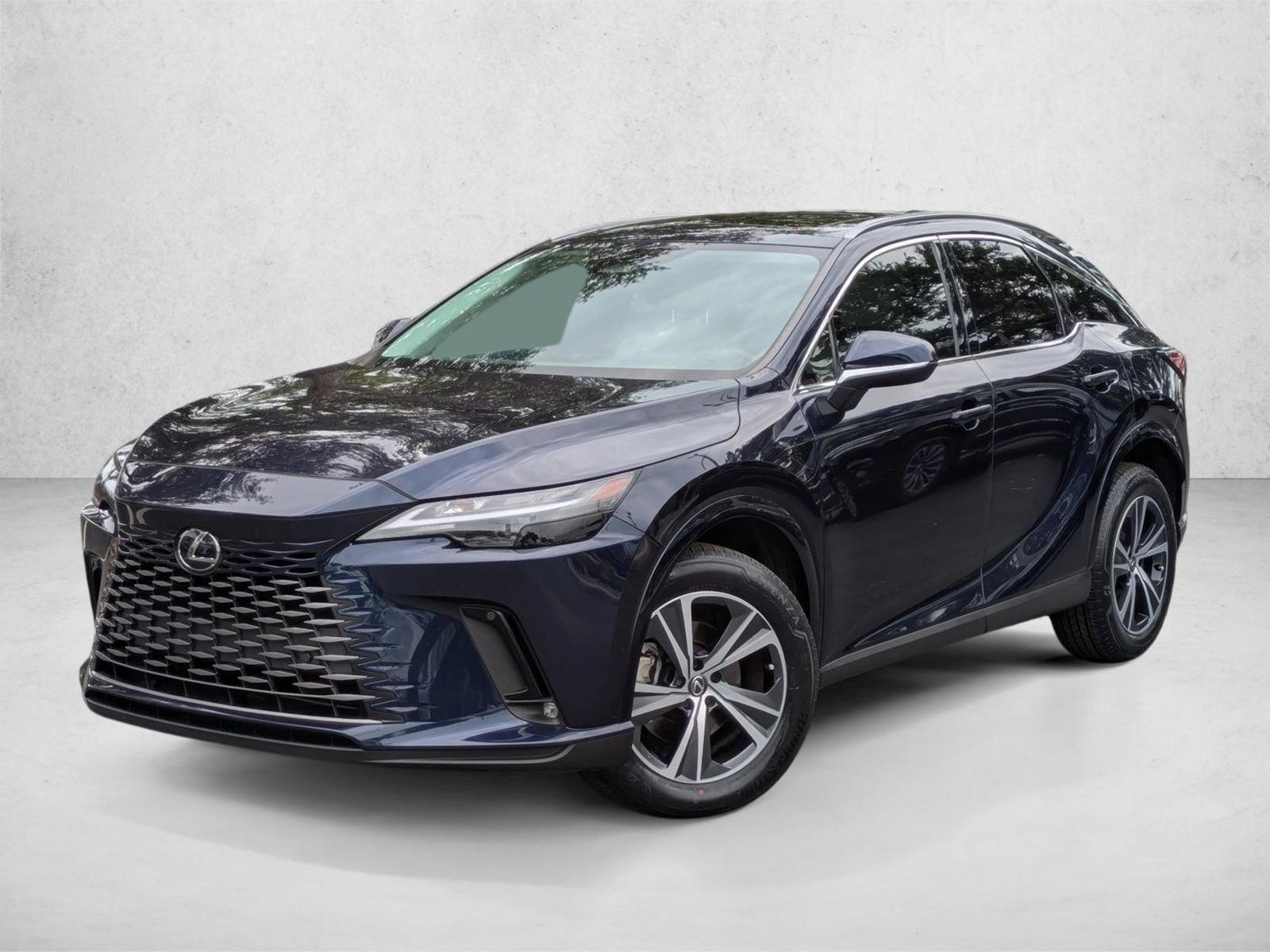 Thumbnail: 2024 Lexus RX - 1