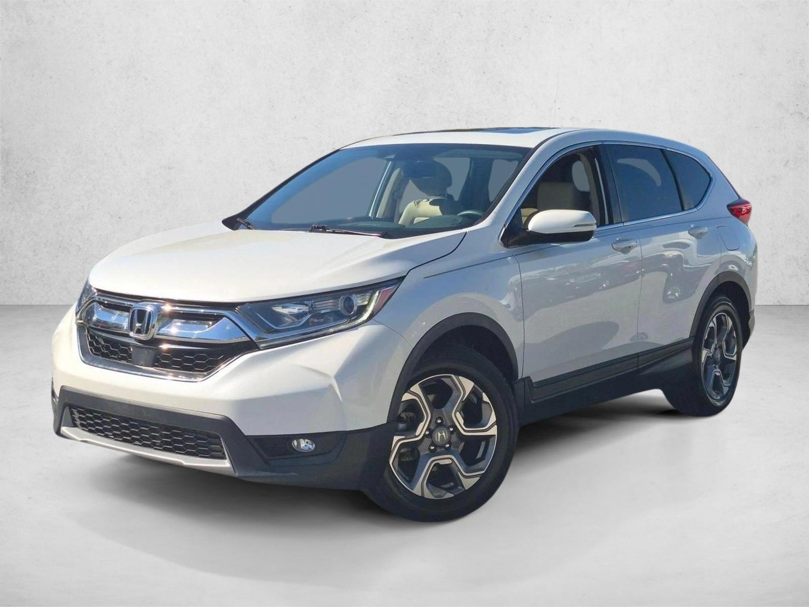2019 Honda CR-V