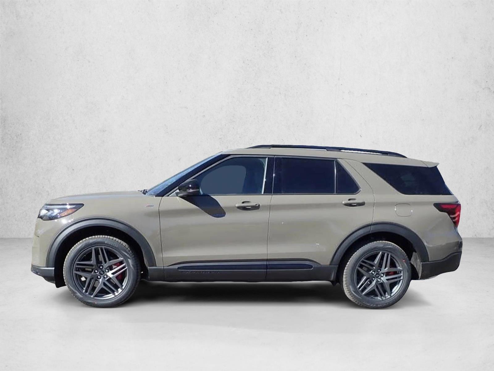 Thumbnail: 2026 Ford Explorer - 2