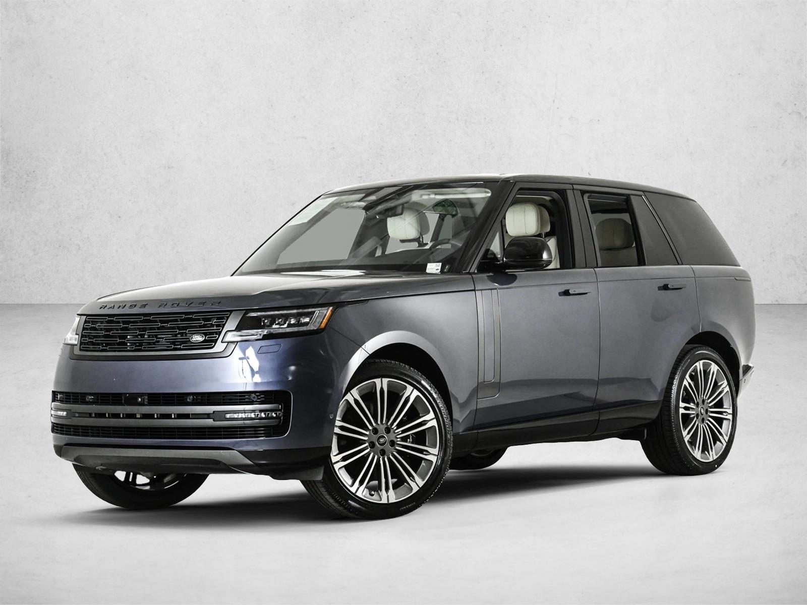 Thumbnail: 2025 Land Rover Range Rover - 1