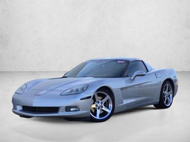 2007 Chevrolet Corvette  -
                  Houston, TX