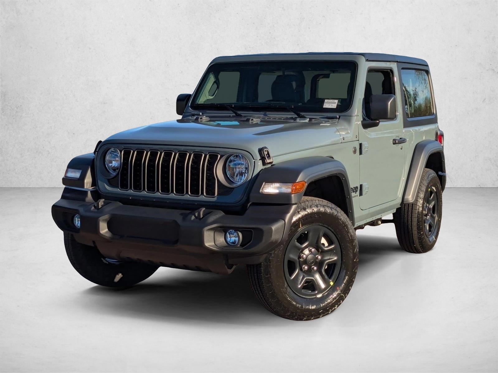 Thumbnail: 2026 Jeep Wrangler - 1