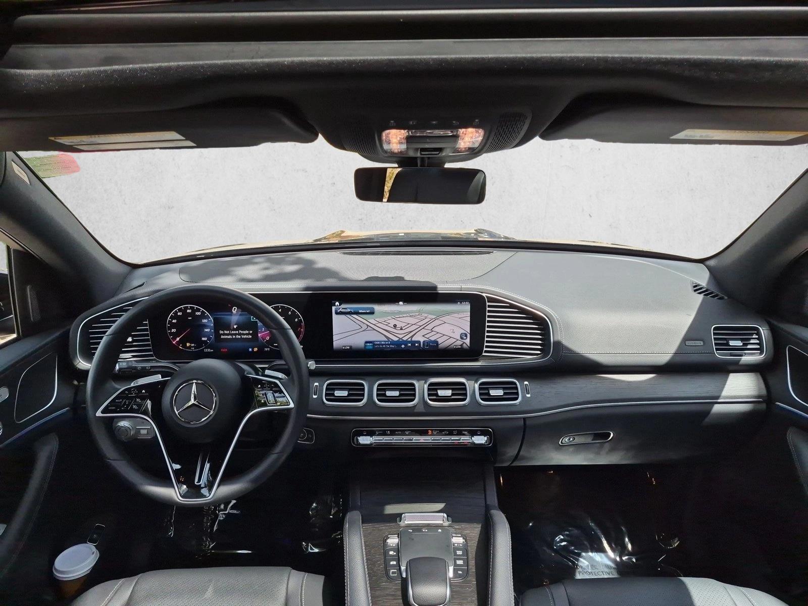 Thumbnail: 2026 Mercedes-Benz GLE - 3