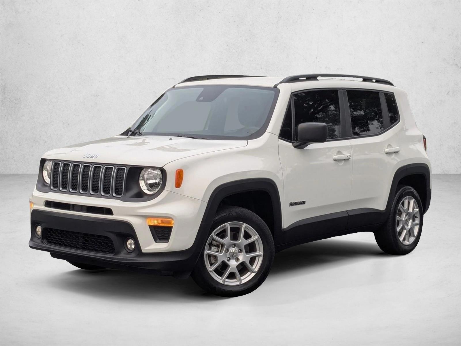 Thumbnail: 2022 Jeep Renegade - 1