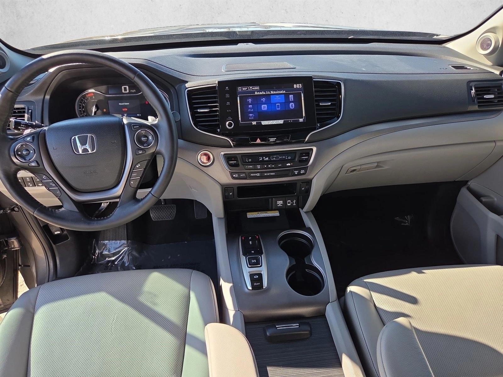 Thumbnail: 2023 Honda Ridgeline - 4