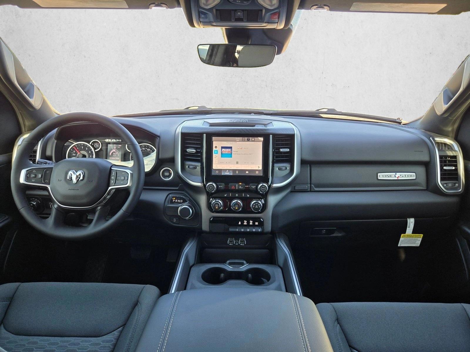 Thumbnail: 2026 RAM 1500 - 3