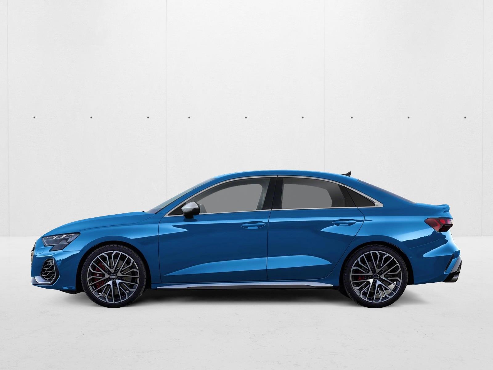 Thumbnail: 2026 Audi S3 - 2
