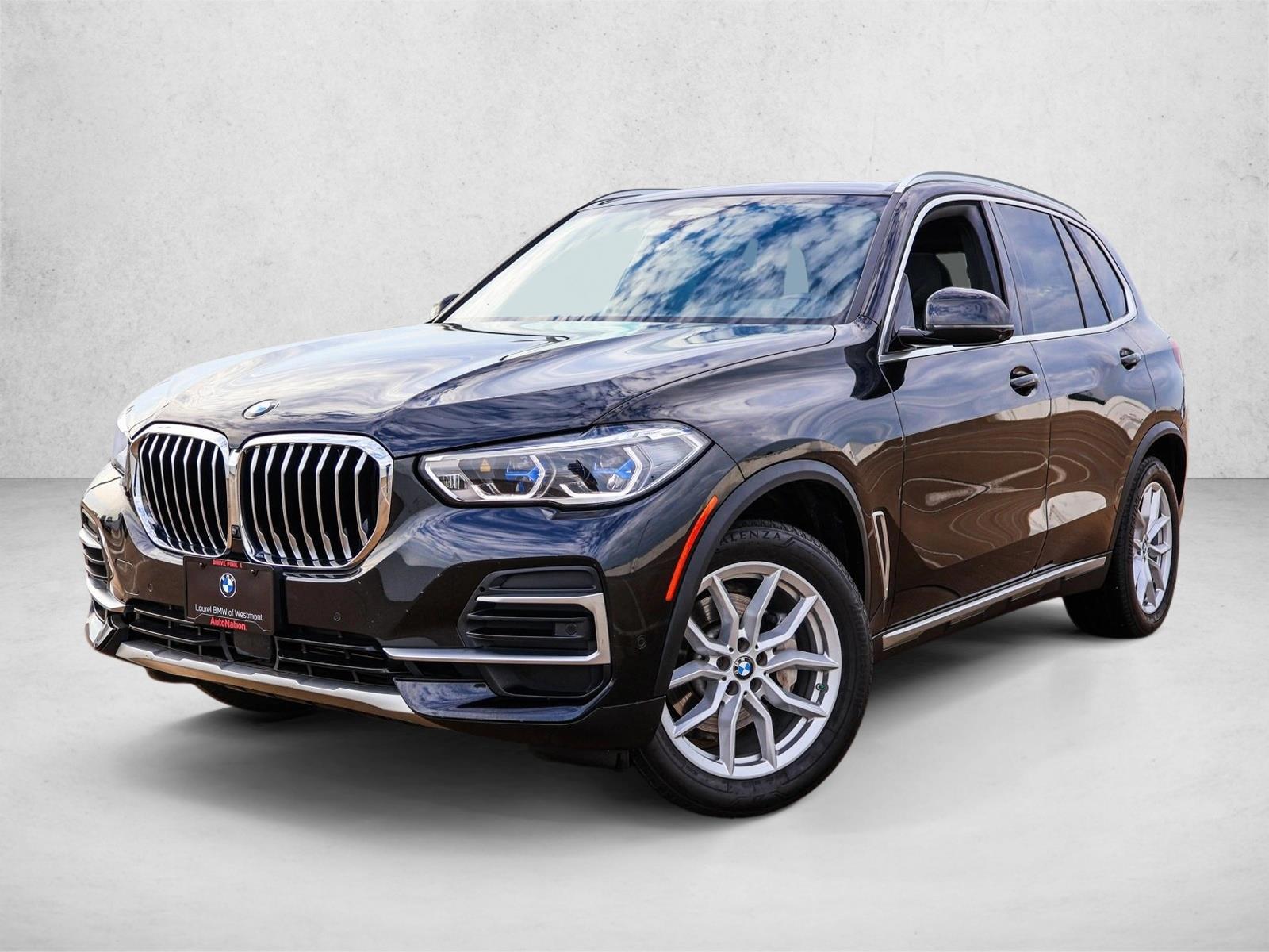 Thumbnail: 2023 BMW X5 - 1