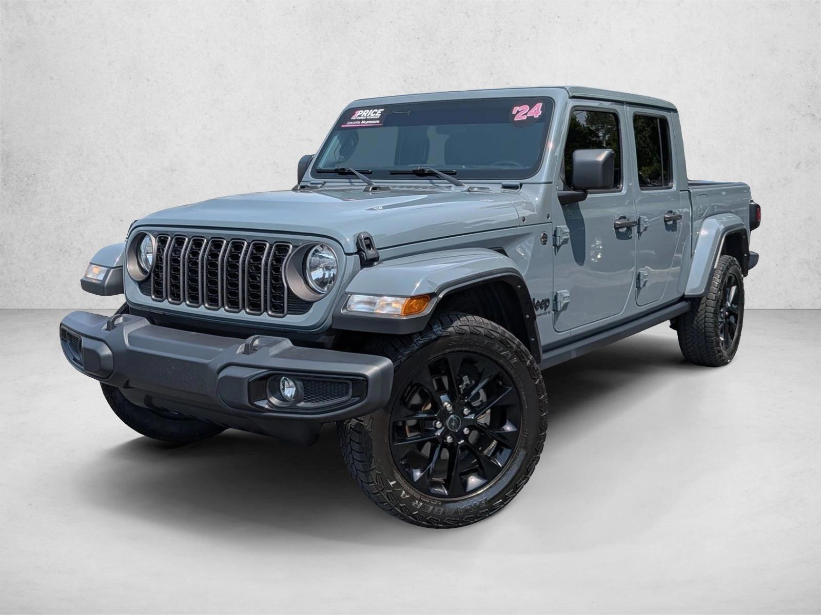 Thumbnail: 2024 Jeep Gladiator - 1
