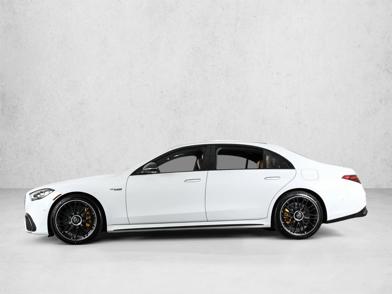 2026 Mercedes-Benz S-Class