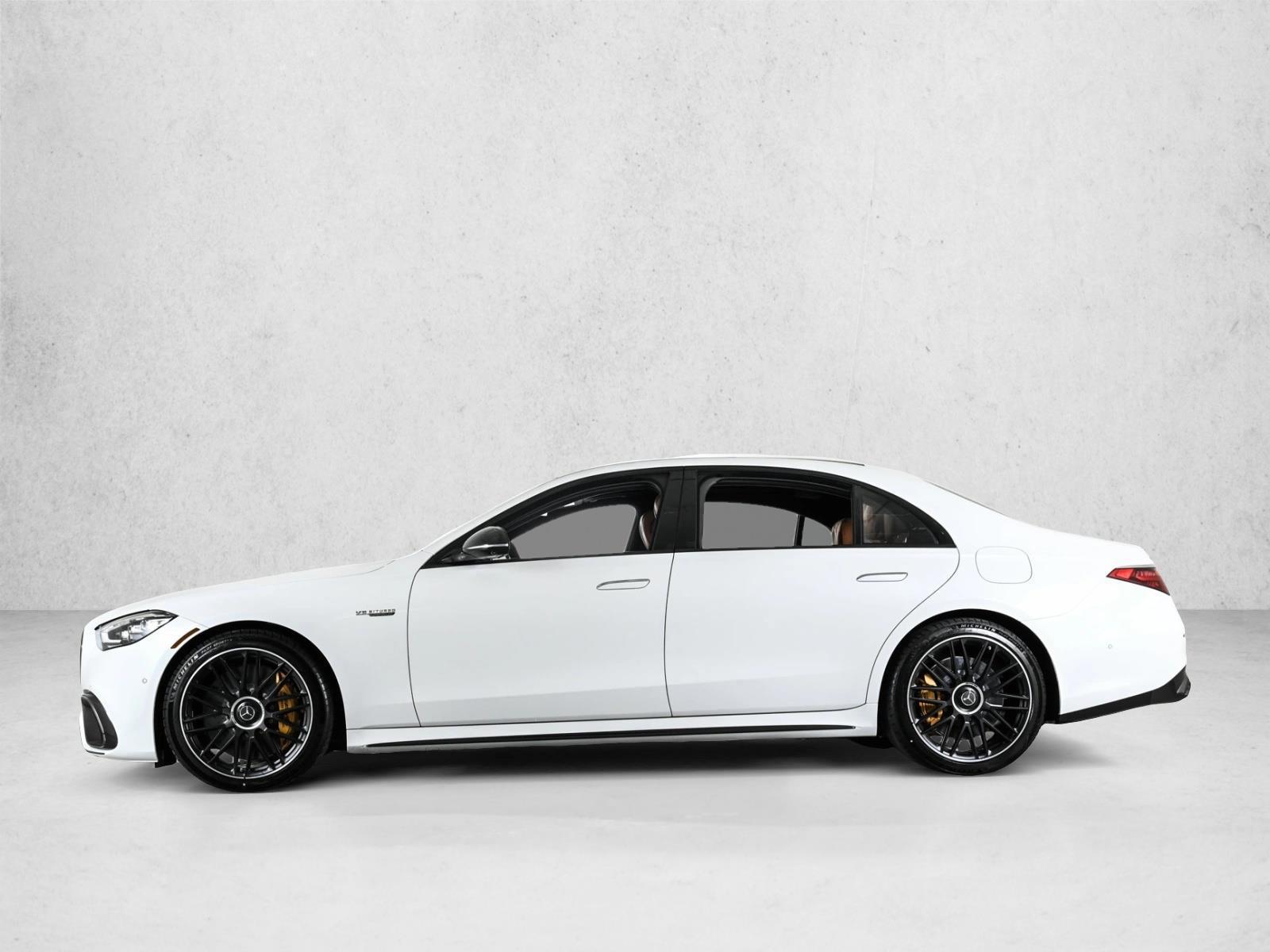 Thumbnail: 2026 Mercedes-Benz S-Class - 2