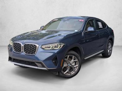 2025 BMW X4