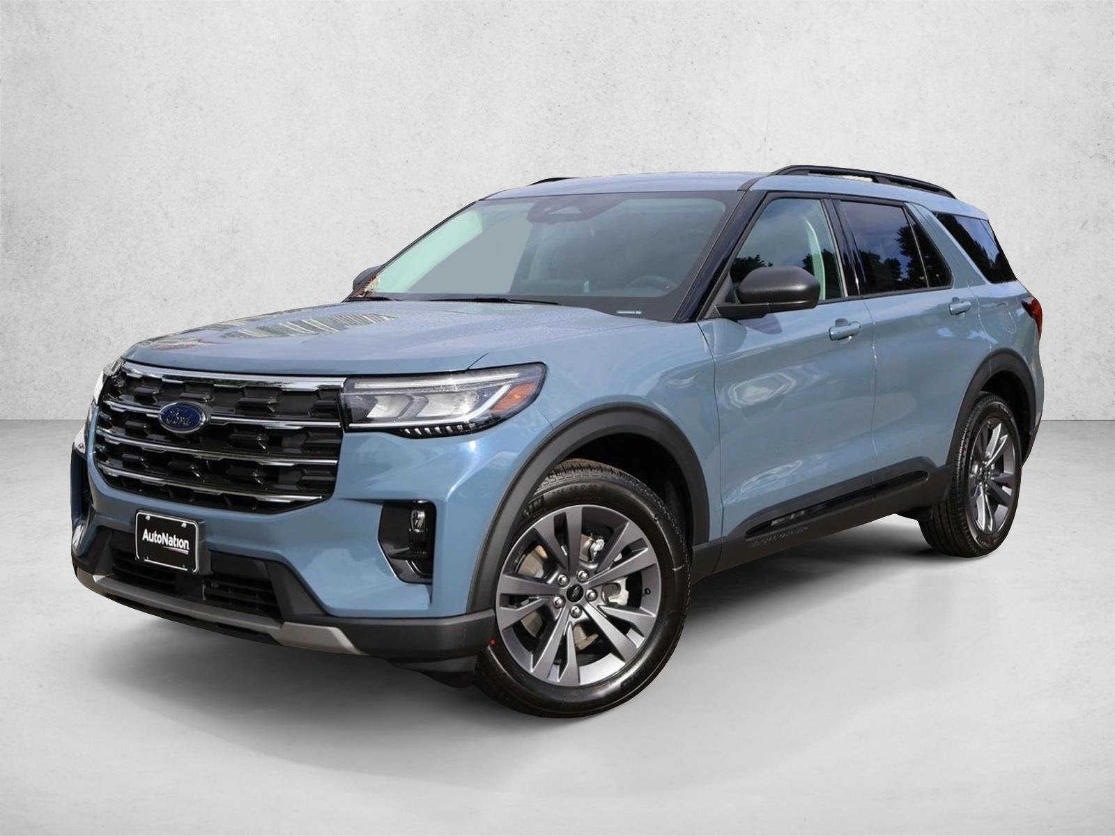 Thumbnail: 2026 Ford Explorer - 1
