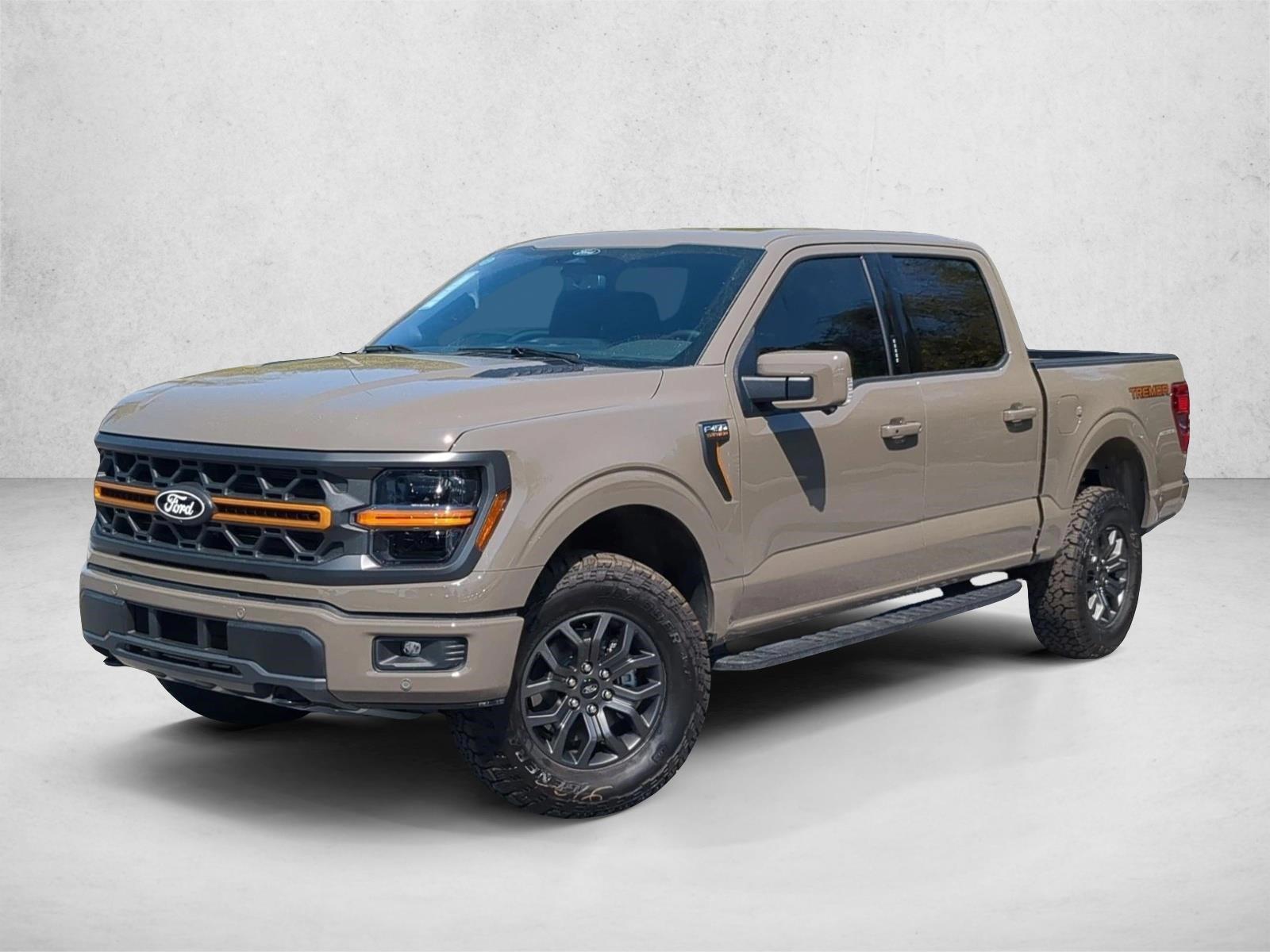Thumbnail: 2026 Ford F-150 - 1