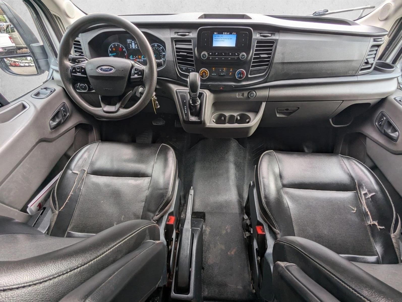 Thumbnail: 2023 Ford Transit Series - 3
