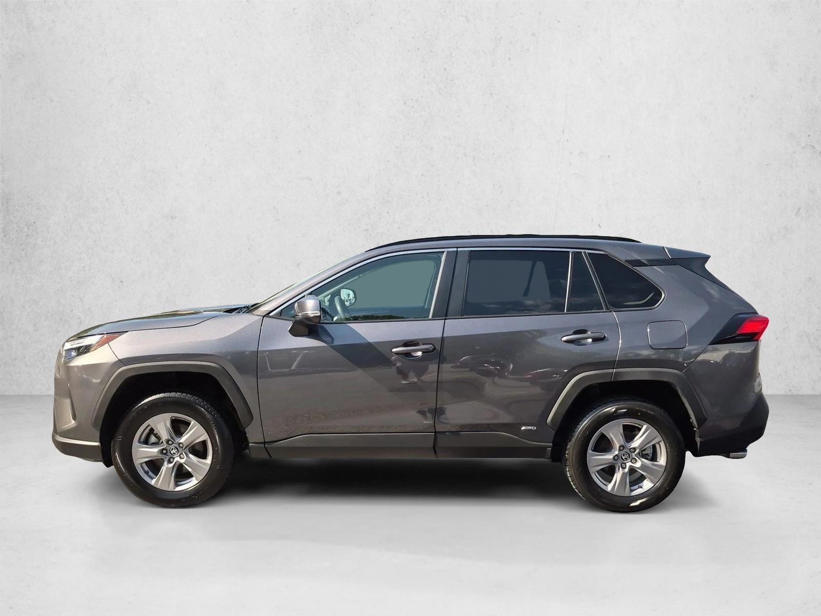 Thumbnail: 2025 Toyota RAV4 - 2