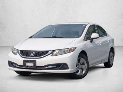 2013 Honda Civic LX -
                  Sterling, VA