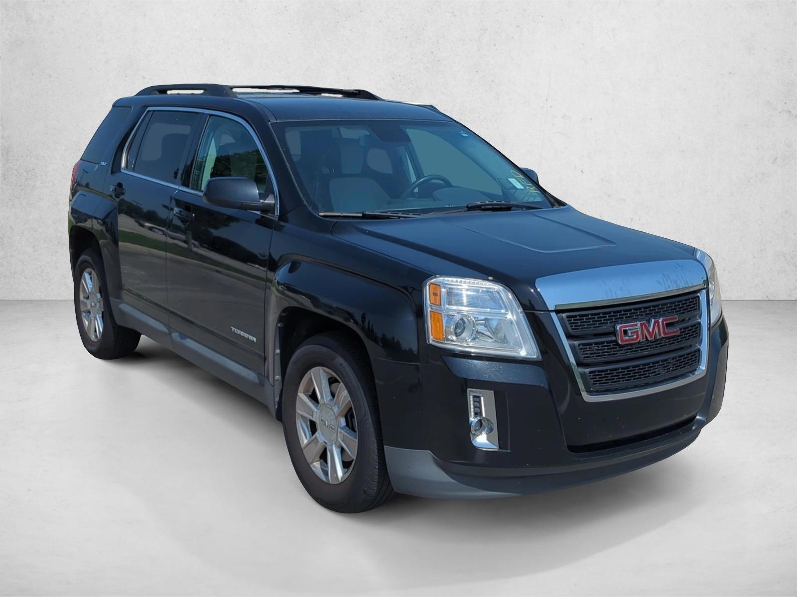 2012 GMC Terrain