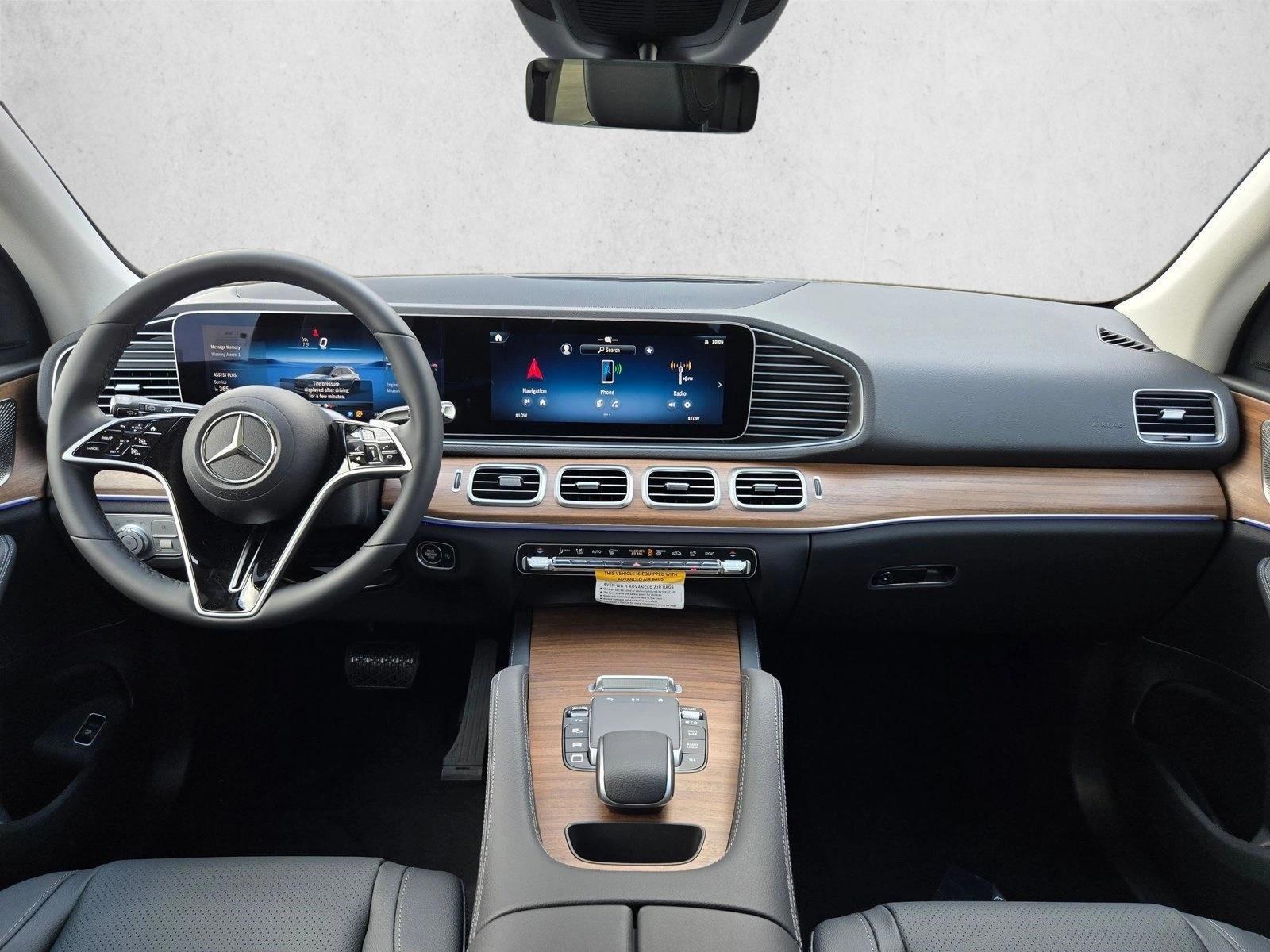 Thumbnail: 2026 Mercedes-Benz GLE - 3