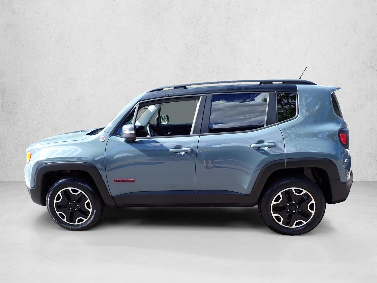Thumbnail: 2016 Jeep Renegade - 2