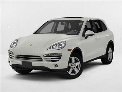 2013 Porsche Cayenne S -
                  Plano, TX