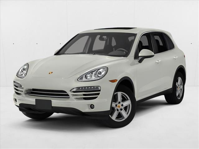 2013 Porsche Cayenne Diesel's photo