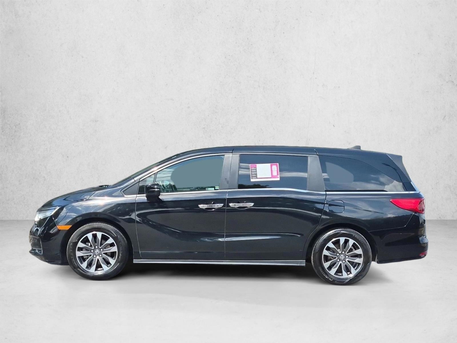 Thumbnail: 2024 Honda Odyssey - 2