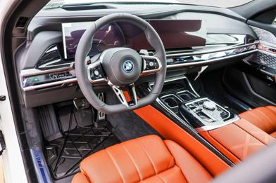 2026 BMW 7 Series
