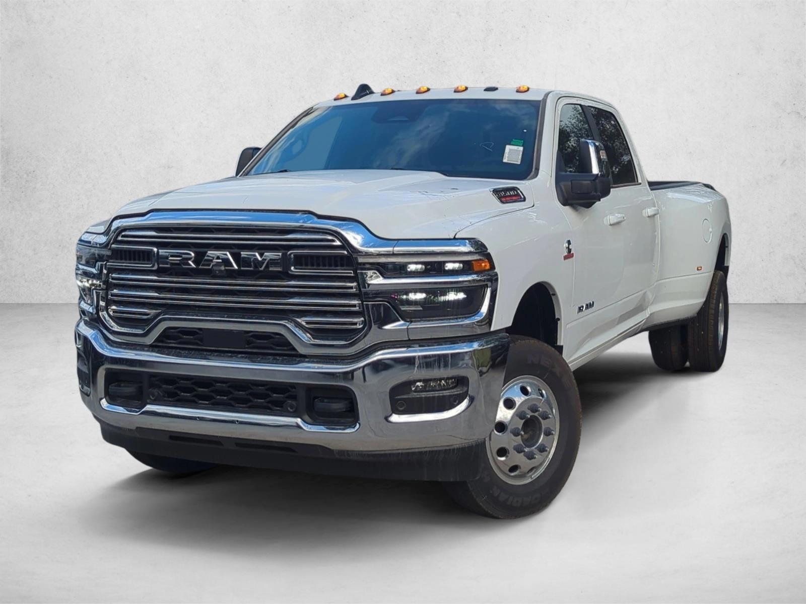 Thumbnail: 2026 RAM 3500 - 2