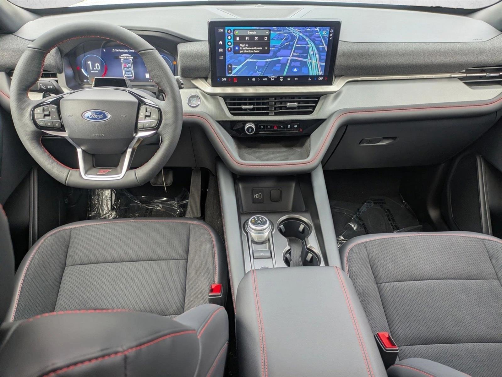 Thumbnail: 2026 Ford Explorer - 4