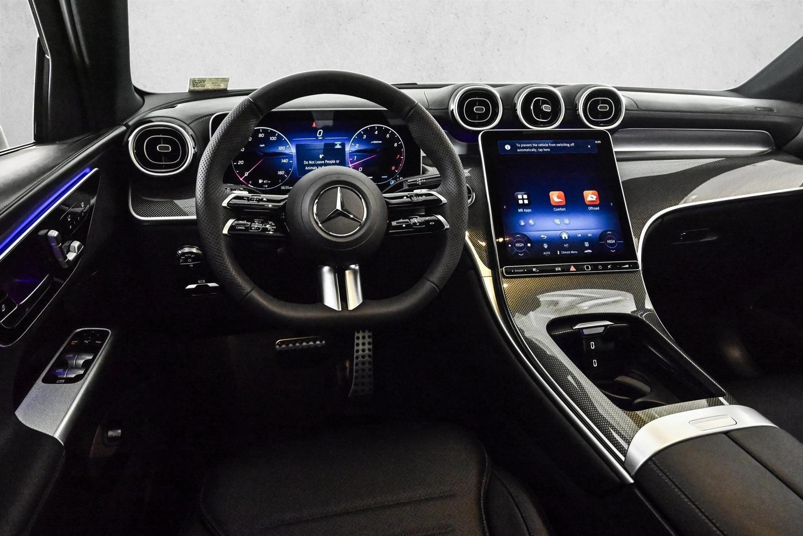 Thumbnail: 2026 Mercedes-Benz GLC - 3