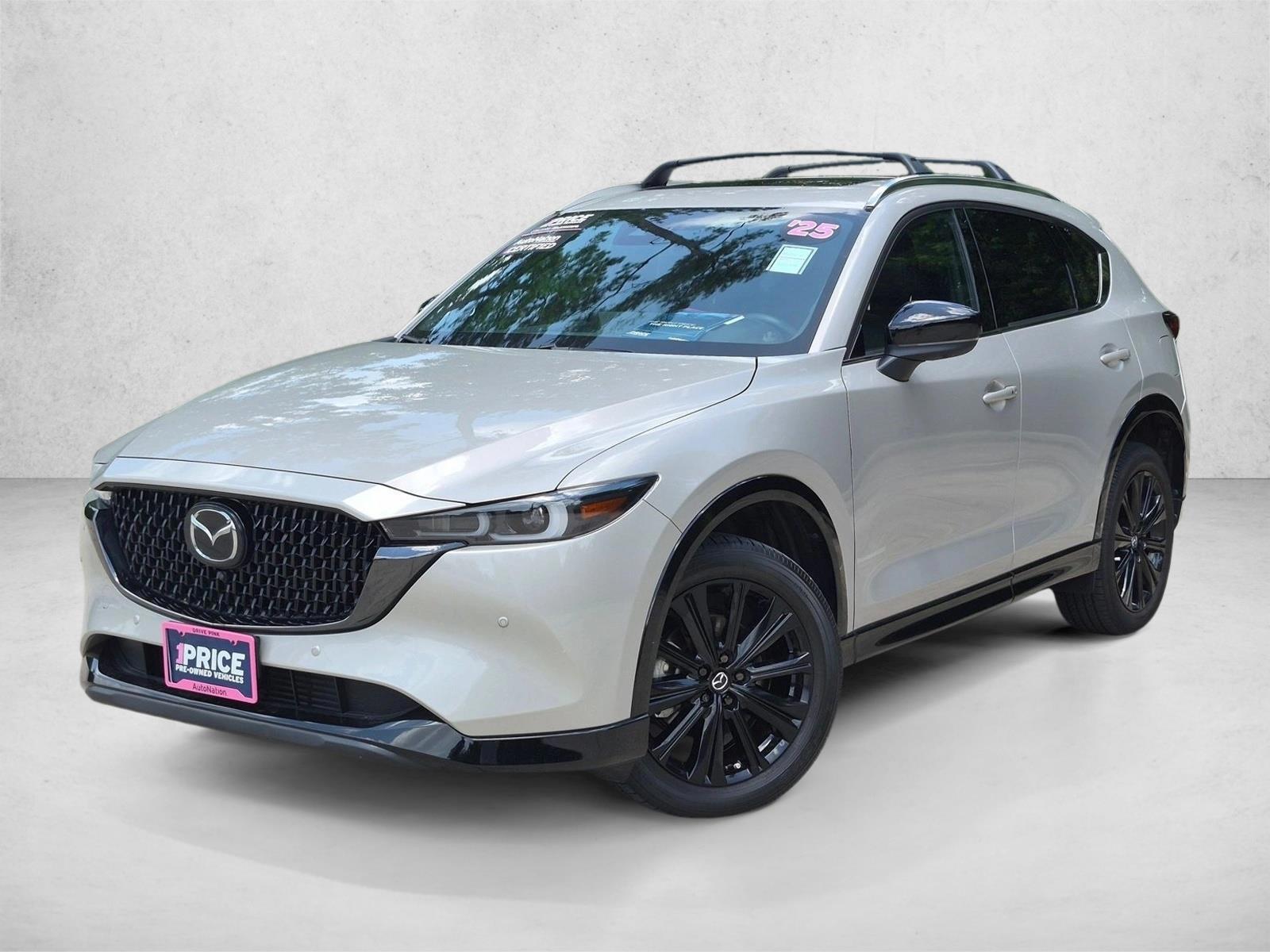 Thumbnail: 2025 Mazda CX-5 - 1