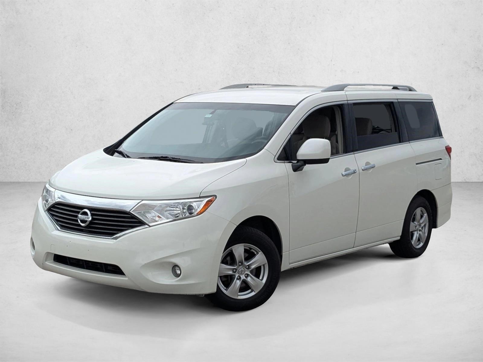 Thumbnail: 2017 Nissan Quest - 1