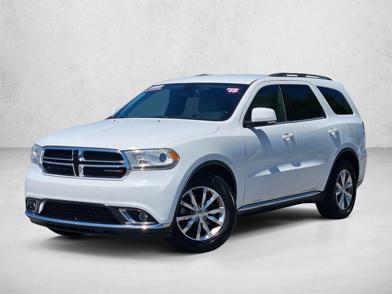 2015 Dodge Durango Limited -
                  St. Petersburg, FL