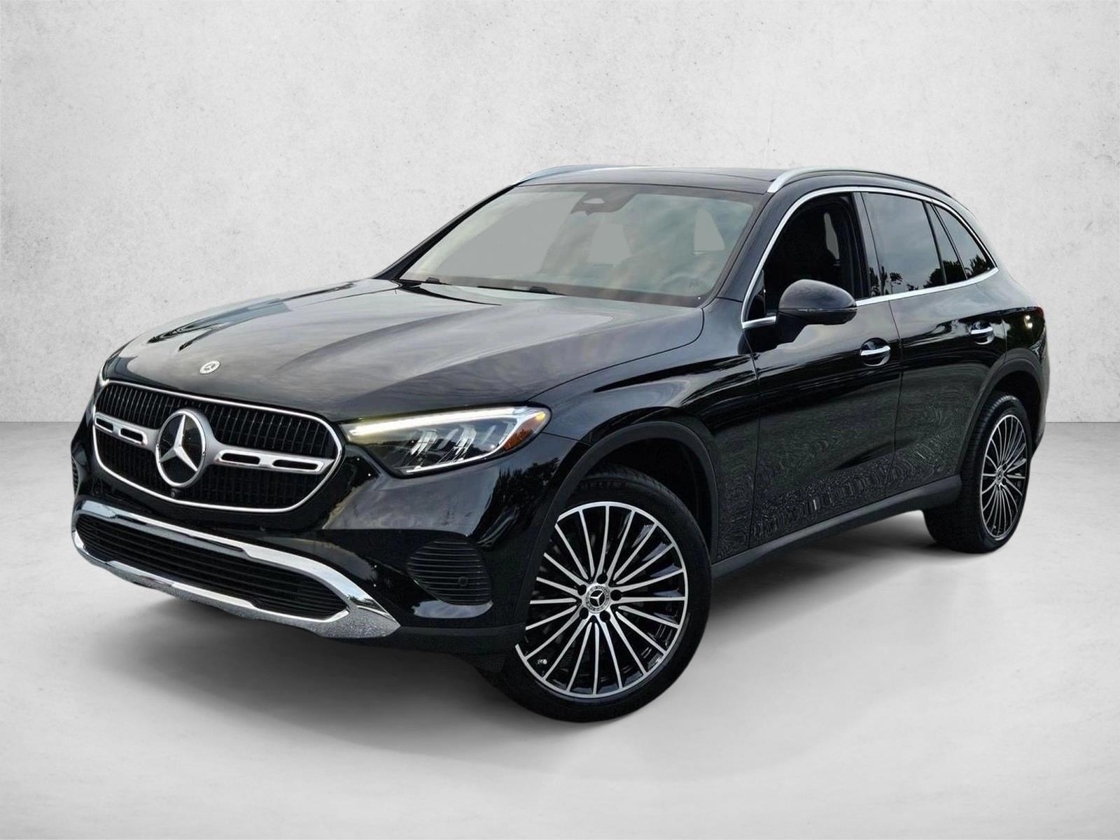 Thumbnail: 2026 Mercedes-Benz GLC - 1